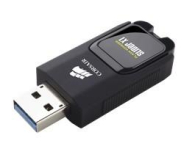 Corsair 128GB Voyager Slider X1 (USB 3.0) - 225905 - zdjęcie 2